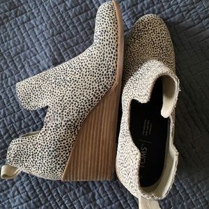 Toms boots